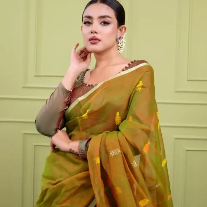 Kajuri Saree
